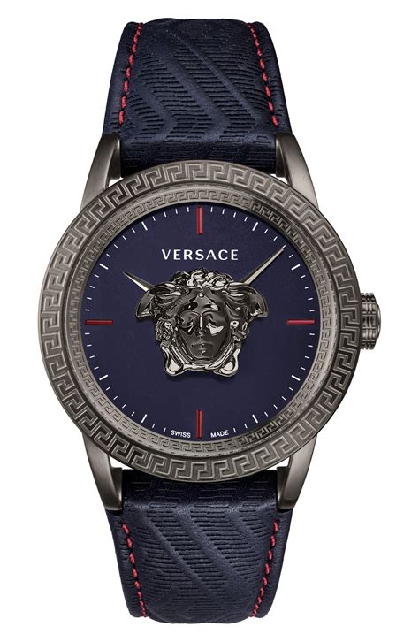 mens watches versace|Versace watches men's closeout.